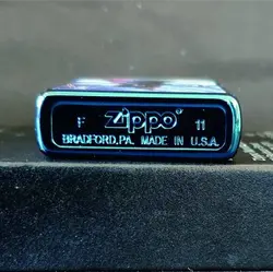 فندک زیپو کد 28189 Zippo American Eagle Mazzi