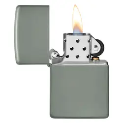 فندک زیپو کد Zippo Classic Sage 49843