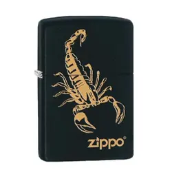 فندک زیپو کد Zippo Scorpion 28761