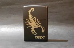 فندک زیپو کد Zippo Scorpion 28761