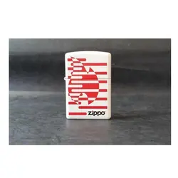 فندک زیپو کد Zippo White Matte 28768