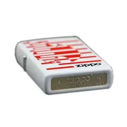 فندک زیپو کد Zippo White Matte 28768