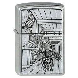 فندک زیپو کد 24442 Zippo Jim Beam Emblem