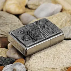 فندک زیپو کد 24442 Zippo Jim Beam Emblem