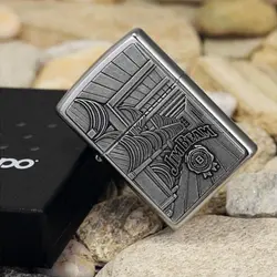 فندک زیپو کد 24442 Zippo Jim Beam Emblem