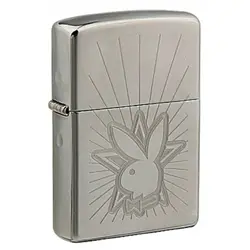 ست فندک زیپو و جاکلیدی کد 24464 Zippo PB &amp; Keychain Set