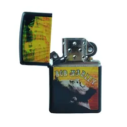 فندک زیپو کد Zippo Bob Marley 28257