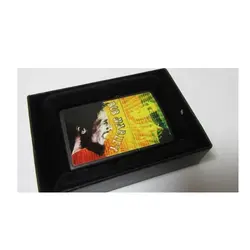 فندک زیپو کد Zippo Bob Marley 28257