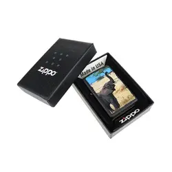 فندک زیپو کد Zippo Elephant 28666