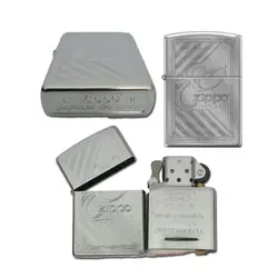 فندک زیپو کد 28182 Zippo Planeta 80th