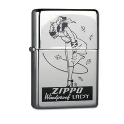 فندک زیپو کد 260.25 Zippo Windy Planeta