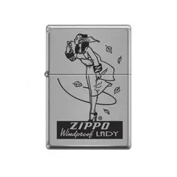 فندک زیپو کد 260.25 Zippo Windy Planeta
