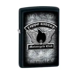 فندک زیپو کد Zippo Motorcycle Planeta 218