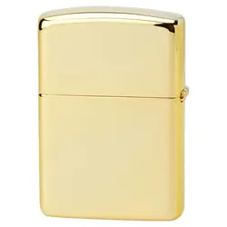 فندک زیپو کاستوم ادیشن طلایی کد Zippo New Dial Gold NDZ-BK