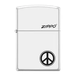 فندک زیپو کد Zippo Peace Planeta 214