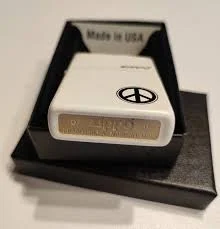 فندک زیپو کد Zippo Peace Planeta 214