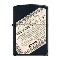 فندک زیپو کد Zippo Guranti 218