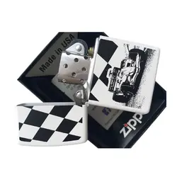 فندک زیپو کد Zippo Race Planeta 214