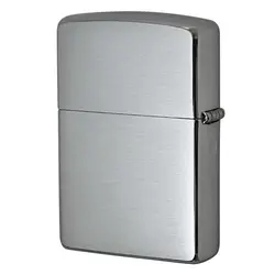 فندک زیپو کاستوم ادیشن نقره ایی کد 3293 Zippo Kinkin Kanji Kotobuki