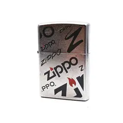 فندک زیپو کد 207 Zippo Planeta