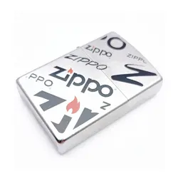فندک زیپو کد 207 Zippo Planeta