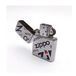 فندک زیپو کد 207 Zippo Planeta