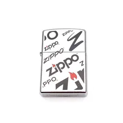فندک زیپو کد 207 Zippo Planeta