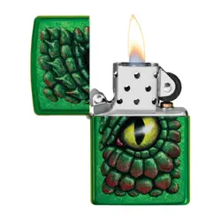 فندک زیپو کد Zippo Dragon Eye 60004823