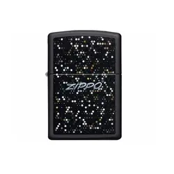 فندک زیپو کد Zippo Geometric Mosaic 60004856