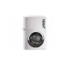 فندک زیپو کد 60001895 Zippo Gear In Circle
