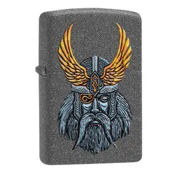 فندک زیپو کد Zippo Odin Head 60003999