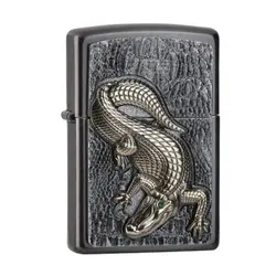 فندک زیپو کد 2006315 Zippo Krokodil