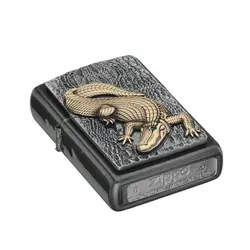 فندک زیپو کد 2006315 Zippo Krokodil