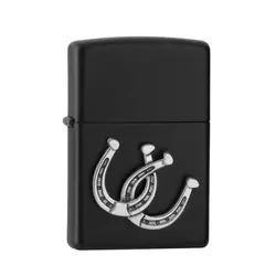 فندک زیپو کد Zippo Horseshoe 2006308