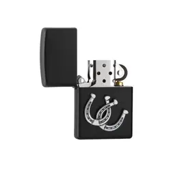 فندک زیپو کد Zippo Horseshoe 2006308