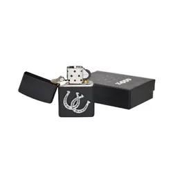 فندک زیپو کد Zippo Horseshoe 2006308