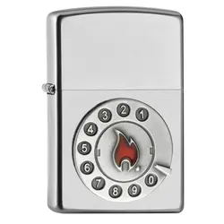 فندک زیپو کد 2005093 Zippo Calling