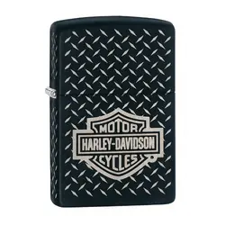فندک زیپو کد Zippo Harley Davidson 60001596