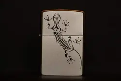 فندک زیپو ک 1220131 Zippo Lizard