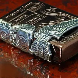فندک زیپو کاستوم ادیشن رزگلد کد Zippo Harley Davidson HDP-49