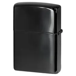 فندک زیپو کاستوم ادیشن کد Zippo Gekko Lucky Charm Black Nickel