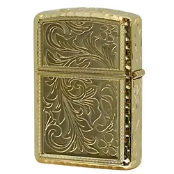 فندک زیپو کاستوم ادیشن طلایی کد Zippo Armor King GD