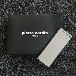فندک پیرکاردین گازی مدل Pierre Cardin Mf 401-03