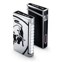 فندک لامبورگینی مشکی مدل Lamborghini Lighter TTR001003