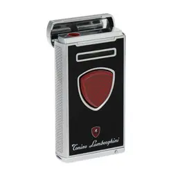 فندک لامبورگینی مشکی و قرمز مدل Lamborghini Lighter TTR005040
