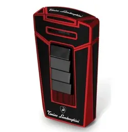 فندک لامبورگینی مشکی و قرمز مدل Lamborghini Lighter TTR007007