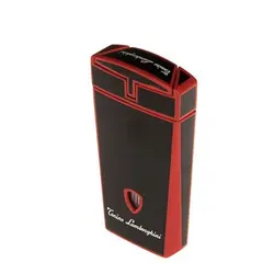 فندک لامبورگینی مشکی و قرمز مدل Lamborghini Lighter TTR007007