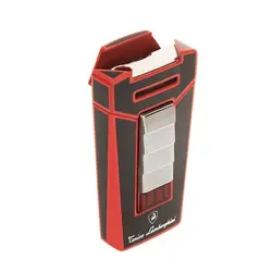 فندک لامبورگینی مشکی و قرمز مدل Lamborghini Lighter TTR007007