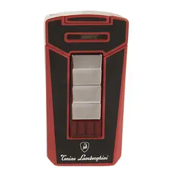 فندک لامبورگینی مشکی و قرمز مدل Lamborghini Lighter TTR007007