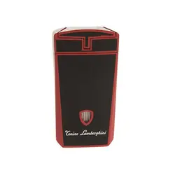 فندک لامبورگینی مشکی و قرمز مدل Lamborghini Lighter TTR007007